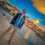 Víctor Elías Instagram - 🎶Booooorn to be wiiiiiild🎶 #oporto #riodouro Oporto