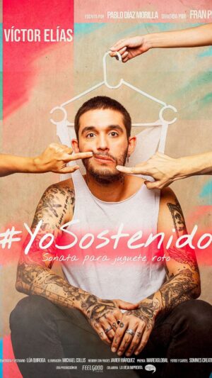 Víctor Elías Instagram - Nervios? MUCHOS!!!😱😱🫠🫠

#YoSostenido (Sonata para juguete roto)

🗓️Todos los jueves de diciembre y enero en @teatrosluchana 
🎹 Musica en directo

¡OS ESPERO! 

🎭🎭🎭🎭🎭🎭🎭🎭🎭🎭🎭🎭🎭🎭

🖋️ @pablodmorilla 
🎬 @frnperea 
🎧 @javiermarquezz
❣️ @feelgoodteatro
📰 @mareaglobalcom