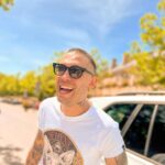 Víctor Elías Instagram - Del dicho al hecho no hay un trecho ✂️💇🏼‍♂️