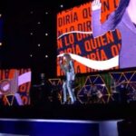 Víctor Elías Instagram - PARTE I/III Gracias @cadena_dial por confiar en mi una edición más para llevar la dirección musical. Gracias @jaimemorenodial @mrdidacus @sabelayolif @montapias por confiar en la música 100% en directo!! Gracias a todos los artistas que depositáis la confianza en nosotros y salen cosas tan bonitas❤️ 1. @anamenaoficial gracias por supuesto a cada director musical de cada artistas que lo pone tan fácil @jjccffll 2. @vanesamartin_ @albertomirasp y @omaralcaide trayendo cariño! 🥰 3. @beret1996 “Nuñez” 🙌🏻🙌🏻 4. @blascanto_es gracias por confiarnos ese pedazo de Medley! 5. @luzcasaloficial y su director musical @baldomusic 🤗🤗 GRACIAS A VUESTROS PIES! Por supuesto gracias a todos los que me acompañáis y hacéis esto más grande cada año @goiko_martinez @hache_navio @sergiojrojas @raffunk @milenabrody @soyrosco @tronky_mexalo Y gracias por hacer que esto suene como suena #fernandodiaz @medranodearriba y todo el equipo @fluge_av 🙌🏻🙌🏻 GRACIAS! Recinto Ferial de Tenerife