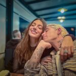 Víctor Elías Instagram - Cumplir años a tu lado es cumplir metas, ilusiones y retos. @anaguerramusic 🫶🏻🫶🏻 #cumpleaños #32 #metas #ilusion #pareja