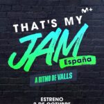 Víctor Elías Instagram - Feliz de que podáis ver #ThatsMyJamEspaña en @movistarplus a partir del 2 de octubre presentado por @arturovallsofficial Inmensamente agradecido a @lacoproductora @polvorafilmses @cjover #sara #bruna @rogeriusmonk #gloria por haber confiado en mi para la dirección musical de este Show! Por suerte gracias a todos los compañeros de barco: @goiko_martinez @vontirsen @redhouserevival_ @piratobich @auroragarcia_oficial @roimendez @fabismyname @jmrosillo @sergioloboalonso No os lo perdáis, MUSICA EN DIRECTO, RISAS Y PRUEBAS🤩🙌🏻 #movistaplus #programa #tv #thatsmyjam #music #livemusic #show #tvshow #tvshows