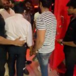 VJ Thanigai Instagram - Thank u @soorimuthuchamy Anna @directorgaurav Anna ❤️🙏 #diary #diaryintheatres 😍🔥 Chennai, India