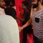 VJ Thanigai Instagram - Thank u for your time and appreciation after watching #Diary Really motivating us thanks again Prince @sivakarthikeyan bro 🙏❤️ Chennai, India