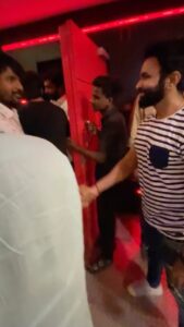 VJ Thanigai Instagram - Thank u for your time and appreciation after watching #Diary Really motivating us thanks again Prince @sivakarthikeyan bro 🙏❤️ Chennai, India