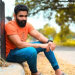 VJ Thanigai Instagram - #kutralam #vibes ❤️ 📸 @classicimage06 @kisancreations