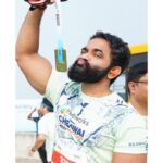 VJ Thanigai Instagram - #chennaimarathon #2023 #runner #goodstart #hopeforthebest #stayfit 🏃‍♂️💪