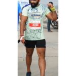 VJ Thanigai Instagram - #chennaimarathon #2023 #runner #goodstart #hopeforthebest #stayfit 🏃‍♂️💪