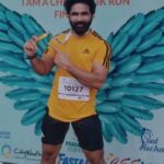 VJ Thanigai Instagram – #chennai10krun2023 🏃‍♂️💪 

#run #running #runner #runforlife #fitness #weekend #motivation #inspiration #chennairunners #primerunnersclub #instagram #instadaily #instagood #instafit #instamotivation #actor #anchor #thanikai #proudtoberunner ❤️🏃‍♂️💪