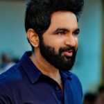 VJ Thanigai Instagram – #candid 💙  #familyfunction 🥰

Thanks brother @ashik_jaffer @diamond_weddingcompany ❤️🤗 Tirupur – திருப்பூர் – Tamilnadu