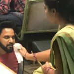 VJ Thanigai Instagram – #diary ❤️ 🎥🎬