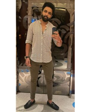 VJ Thanigai Instagram - #diary #success #meet  #blockbuster #diaryintheatres #running #successfully ❤️🙏 

📷 @mathikrishnan88  @noel_raj_official 🤩