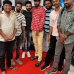 VJ Thanigai Instagram - #diarypremiershow #diaryfromtoday please do watch in theaters ❤️🙏 @redgiantmovies_ @udhay_stalin @arulnithi_tamilarasu @innasi_pandiyan @mathikrishnan88 @ronethanyohann @aravinndsingh @gnanakaravel.s @ranjana_nachiyaar @_rudrakaarthikeyan_ @ns_madeshwaran @_soniyasuresh_ @shivashahra_official @noel_raj_official Sathyam Cinemas