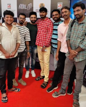 VJ Thanigai Instagram - #diarypremiershow 
#diaryfromtoday 
please do watch in theaters ❤️🙏 @redgiantmovies_ @udhay_stalin @arulnithi_tamilarasu @innasi_pandiyan @mathikrishnan88 @ronethanyohann @aravinndsingh @gnanakaravel.s @ranjana_nachiyaar @_rudrakaarthikeyan_ @ns_madeshwaran @_soniyasuresh_ @shivashahra_official @noel_raj_official