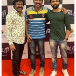 VJ Thanigai Instagram - #diarypremiershow #diaryfromtoday please do watch in theaters ❤️🙏 @redgiantmovies_ @udhay_stalin @arulnithi_tamilarasu @innasi_pandiyan @mathikrishnan88 @ronethanyohann @aravinndsingh @gnanakaravel.s @ranjana_nachiyaar @_rudrakaarthikeyan_ @ns_madeshwaran @_soniyasuresh_ @shivashahra_official @noel_raj_official Sathyam Cinemas