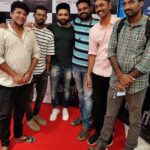 VJ Thanigai Instagram - #diarypremiershow #diaryfromtoday please do watch in theaters ❤️🙏 @redgiantmovies_ @udhay_stalin @arulnithi_tamilarasu @innasi_pandiyan @mathikrishnan88 @ronethanyohann @aravinndsingh @gnanakaravel.s @ranjana_nachiyaar @_rudrakaarthikeyan_ @ns_madeshwaran @_soniyasuresh_ @shivashahra_official @noel_raj_official Sathyam Cinemas