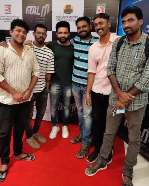 VJ Thanigai Instagram - #diarypremiershow 
#diaryfromtoday 
please do watch in theaters ❤️🙏 @redgiantmovies_ @udhay_stalin @arulnithi_tamilarasu @innasi_pandiyan @mathikrishnan88 @ronethanyohann @aravinndsingh @gnanakaravel.s @ranjana_nachiyaar @_rudrakaarthikeyan_ @ns_madeshwaran @_soniyasuresh_ @shivashahra_official @noel_raj_official