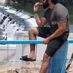 VJ Thanigai Instagram – #chilling #native #throwback #erode #vibes #kodiveri #dam #fun #instadaily #trending #jawaan #srk ❤️

✂️ @m_johnsonnoel