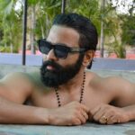 VJ Thanigai Instagram – Falling in love with farm life.” 
#chilling #farmhouse #vibes ❤️

#instagram #instadaily #trending #actor #chill #positivity #selflove #stressbuster #swimming #naturelover #candid #peace #thanikai #spreadlove ❤️