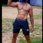 VJ Thanigai Instagram - Rewriting my limits 💪🏃‍♂️ #drhm #marathon #running #runner #athelete #fitness #motivation #sport @worlderunners #nevergiveup #staystrong #actor #thanikai #instagram #reels #sunday ❤️💪 Besant Nagar, Eliots Beach.