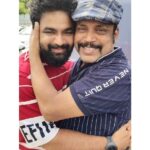VJ Thanigai Instagram - Thanks for the birthday Wishes @thambiramaiahofficial Annaaa ❤️🙏