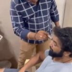 VJ Thanigai Instagram - #shooting #parithabangal #currentsituation 🤣🫣 #instagram #instareels #actor #behindscenes #caravan #makeup #movie #thanikai #staystrong #spreadlove ❤️ Pondicherry