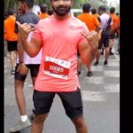 VJ Thanigai Instagram - Proud to be a Runner 🥰 #tamilnadumarathon #run #runner #marathon #longdistance #healthylifestyle #fit #focus #motivation #inspiration #instareels #instagram #kipchoge #athelte #primerunnersclub #staystrong #adidas #nike #puma #reebok #spreadlove ❤️ Bessy