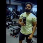 VJ Thanigai Instagram - #processing #stayfocused 💪 @monklifestylefitness #gym #gymfreek #fitness #chennai #workout #fit #bodybuilding #training #gymtime #gymmotivation #gymlife #thanikai #actor #actorslife #diet #motivation #erode #chennai #vjthanikai #actorthanikai #isaiaruvi #kalaignartv
