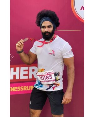 VJ Thanigai Instagram - #kaverimarathon2024 #K10kcancerawernessrun #kaverihospital 

#marathon #athelete #runner #training #fitness #motivation #gym #fitnessmodel #actor #thanikai #instagood #instafit #instadaily #instareels #instafashion #fitforlife #stayfit #staystrong 💪🏻🏃‍♂️
