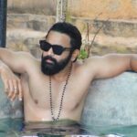 VJ Thanigai Instagram – Falling in love with farm life.” 
#chilling #farmhouse #vibes ❤️

#instagram #instadaily #trending #actor #chill #positivity #selflove #stressbuster #swimming #naturelover #candid #peace #thanikai #spreadlove ❤️