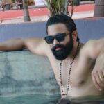 VJ Thanigai Instagram – Falling in love with farm life.” 
#chilling #farmhouse #vibes ❤️

#instagram #instadaily #trending #actor #chill #positivity #selflove #stressbuster #swimming #naturelover #candid #peace #thanikai #spreadlove ❤️