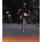VJ Thanigai Instagram – #drhm #hexawaredreamrunnershalfmarathon2023 #bestmoments  #stayfitstayhealthy ❤️🔥🏃‍♂️💪 Besant Nagar, Eliots Beach.