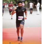 VJ Thanigai Instagram – #drhm #hexawaredreamrunnershalfmarathon2023 #bestmoments  #stayfitstayhealthy ❤️🔥🏃‍♂️💪 Besant Nagar, Eliots Beach.