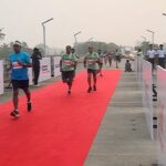 VJ Thanigai Instagram - #chennaimarathon #finisher #stayfit #stayhealthy 🏃‍♂️💪