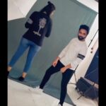 VJ Thanigai Instagram - 🫣😜🎬📸 #shoot #shootmode #photoshoot #advertisement