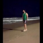 VJ Thanigai Instagram - In search of peace ✌️💚 #insta #instareels #actor #actorslife #beach #love #peace