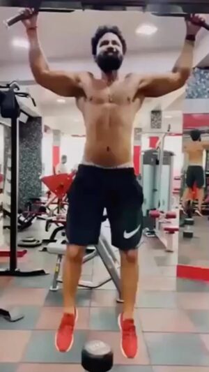 VJ Thanigai Instagram - The beginning is always the hardest
 #dontgiveup 💪