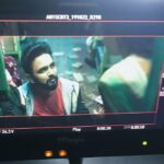 VJ Thanigai Instagram – #diary ❤️ 🎥🎬