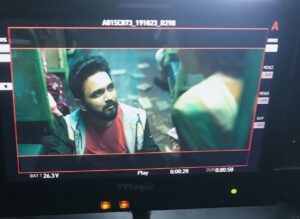 VJ Thanigai Instagram - #diary ❤️ 🎥🎬