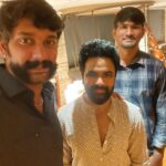 VJ Thanigai Instagram - #Diary திரைப்படத்தில் சிறப்பான கதாபாத்திரத்தல் நடிக்க வாய்ப்பளித்த என் இயக்குனர் @innasi_dir sir கதாநாயகன் @arulnithitamil sir தயாரிப்பாளர் @kathiresan_official sir உதவி இயக்குனர்கள் ,படக்குழுவினர்கள் மேலும் இப்படத்தை மிகப்பெரிய வெற்றிப்படமாக்கிய தமிழக மக்கள் அனைவருக்கும் நன்றி ❤️🙏 Hilton Chennai