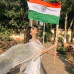 Vaani Kapoor Instagram – In this celebration of unity where every heart beats collectively for one nation & one dream , find a personal anthem of love, strength , resilience & courage . Here’s to our India holding pieces and memories of our stories & existence♥️ jai hind 🫡 🇮🇳 
#happyrepublicday