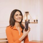 Vaani Kapoor Instagram - Unveiling my Signature @lotus_herbals Glam Box. A treasure trove of elegance and essentials! From kajal that winks like a secret to lipstick that speaks volumes, this box is ready to amp up my day-to-day glam! Products featured inside the Glam Box: 💖 Proedit Silk Touch Luminizing Primer 💖 Proedit Silk Touch Glow Strobe Creme 💖 Ecostay Longlasting Kajal 💖 Proedit Liquid Matte Lip Color 💖 Lotus Makeup Sponge Grab the curated collection of my beauty essentials online and at their stores. #glambox #lotusherbals