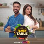 Vaani Kapoor Instagram - Stirring up memories and flavors on Family Table! Watch as Vaani Kapoor adds a sprinkle of star power to our kitchen, sharing childhood tales and cheering on our incredible families. Get ready for a taste of nostalgia and a feast of fun! Family Table is now Streaming on EPIC Channel and EPIC ON @theepicon @aditya_pittie @sourjyamohanty @rainanjali @apittie @sehgal.kanika @awanish1236 @ranveer.brar @_vannikapoor @iamhumaq @tejasswiprakash @fatimasanashaikh @karishmaktanna @shweta.tiwari @pri_satam @sonank_chavali @manish_soni777 @mr.cheesyhotbutter @nishchaygogia @1947.productions @a_passingthought @vikky.h.sinha @in10medianetwork @epicchannelindia #epicon #familytable #ranveerbrar #vaanikapoor #watchnow #streamingnow #cookingshow #familyshow #familycookingshow #food #cooking #foodtales