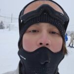 Vachirawit Chivaaree Instagram - ล้มก็ลุก🏂 Niseko, Hokkaido