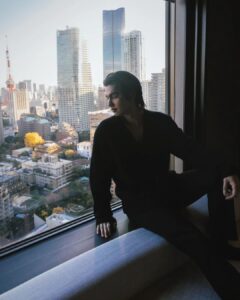 Vachirawit Chivaaree Instagram - 🏙 Tokyo, Japan