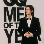 Vachirawit Chivaaree Instagram - Thank you @gqjapan for the best asian entertainer award. I'll keep up my good work to entertain and inspire people.Proudly to be here so much. Tokyo, Japan