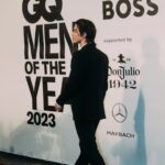 Vachirawit Chivaaree Instagram - Thank you @gqjapan for the best asian entertainer award. I'll keep up my good work to entertain and inspire people.Proudly to be here so much. Tokyo, Japan