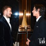 Vachirawit Chivaaree Instagram - As a big Manchester United fan, this is the moment of a life time. Thank you @davidbeckham for taking time with me.I'm forever grateful for this opportunity. Always love and support you legend. Londoner Macao 澳門倫敦人