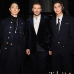 Vachirawit Chivaaree Instagram - I am sincerely honored and grateful for the privilege of being invited to the Tatler Ball. Thank you Tatler and @kierachaplin for the prestigious Golden Cane award. This night will be unforgettable memory of my life. @tatlerth Londoner Macao 澳門倫敦人