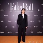 Vachirawit Chivaaree Instagram - I am sincerely honored and grateful for the privilege of being invited to the Tatler Ball. Thank you Tatler and @kierachaplin for the prestigious Golden Cane award. This night will be unforgettable memory of my life. @tatlerth Londoner Macao 澳門倫敦人